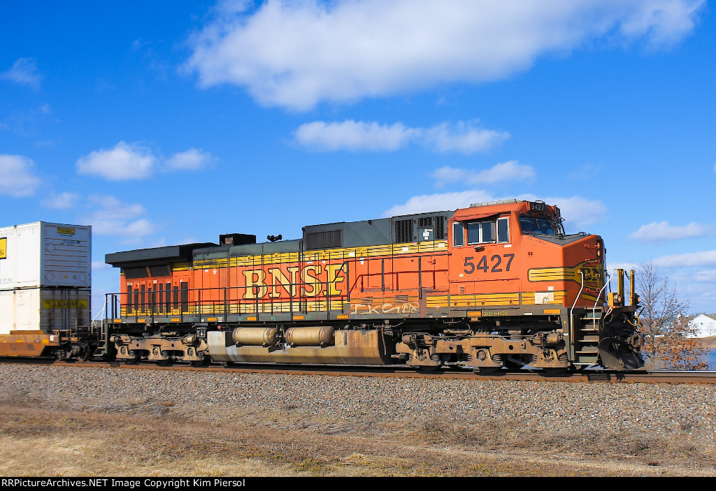 BNSF 5427